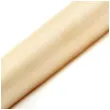 organza gladka kremowa partydeco 0 36 x 9 m