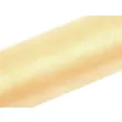 organza gladka kremowy 1 5x50 m 1 belka