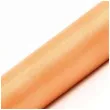 organza gladka lososiowa 0 36 x 9 m