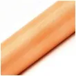 organza gladka lososiowa 0 36 x 9 m