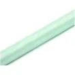 organza gladka mietowa jasna 0 36 x 9 m