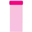 organza gladka neonowa rozowy partypal 0 16 x 9 m