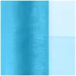 organza gladka obszywana turkusowy partydeco 0 38 x 9 m