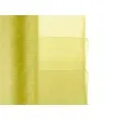organza gladka obszywana zielona partydeco 0 38 x 9 m