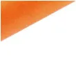 organza gladka pomaranczowa 0 16 x 9 m