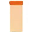 organza gladka pomaranczowy partypal 0 16 x 9 m