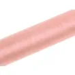 organza gladka rozowa blada partydeco 0 16 x 9 m