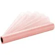 organza gladka rozowa blada partydeco 0 36 x 9 m