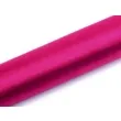organza gladka rozowa ciemna partydeco 0 16 x 9 m