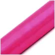 organza gladka rozowa ciemna partydeco 0 36 x 9 m