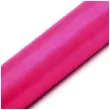 organza gladka rozowa ciemna partydeco 0 36 x 9 m