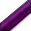 organza gladka sliwkowa 0 36 x 9 m