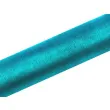 organza gladka turkusowa 16 cm 9 m 1 rolka