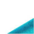 organza gladka turkusowa 16 cm 9 m 1 rolka