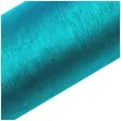 organza gladka turkusowa 16 cm 9 m 1 rolka