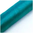 organza gladka turkusowa partydeco 0 36 x 9 m