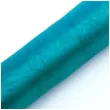 organza gladka turkusowa partydeco 0 36 x 9 m