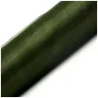 organza gladka zielona 0 36 x 9 m