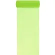 organza gladka zielony partypal 0 16 x 9 m