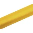 organza gladka zolta ciemna 0 16 x 9 m