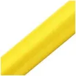 organza gladka zolta partydeco 0 36 x 9 m