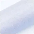 organza glitter biala brokatowa 16 cm 9 m 1 rolka