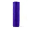 organza glitter fioletowy partydeco 0 16 x 9 m