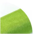 organza glitter zielona jasna brokatowa 16 cm 9 m 1 rolka