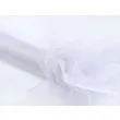 organza glittery bialy 0 36 x 9 m 1 szt