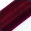 organza glittery bordowy 0 36 x 9 m 1 szt