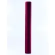 organza glittery bordowy 0 36 x 9 m 1 szt