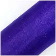 organza glittery fioletowy 0 36 x 9 m 1 szt