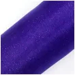 organza glittery fioletowy 0 36 x 9 m 1 szt