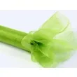 organza glittery jasnozielony 0 36 x 9 m 1 szt