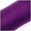 organza glittery sliwkowy 0 36 x 9 m 1 szt