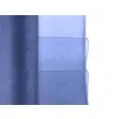 organza granatowa 0 38 x 9 m