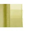 organza oliwkowa 0 38 x 9 m
