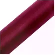 organza snow bordowa 0 36 x 9 m