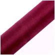 organza snow bordowa 0 36 x 9 m