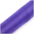 organza snow fioletowa partydeco 0 36 x 9 m