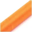 organza snow pomaranczowa 0 36 x 9 m