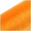 organza snow pomaranczowa 16 cm 9 m 1 rolka