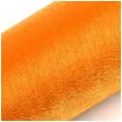 organza snow pomaranczowa 16 cm 9 m 1 rolka