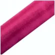 organza snow rozowa ciemna 0 36 x 9 m