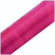 organza snow rozowa ciemna 0 36 x 9 m