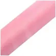 organza snow rozowa jasna 0 36 x 9 m