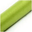 organza snow zielona jasna 0 36 x 9 m