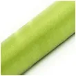 organza snow zielona jasna 0 36 x 9 m