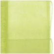 organza zielona jasna 0 38 x 9 m