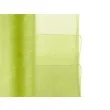 organza zielona jasna 0 38 x 9 m